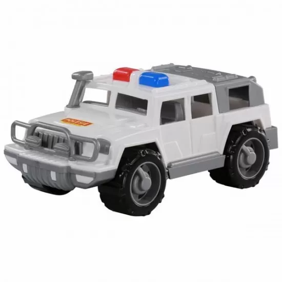 Jeep politie Defender Polesie Jeep politie Defender Polesie