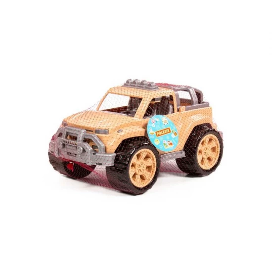 Jeep Safari Legion, 38x22x20 cm, Polesie Jeep Safari Legion, 38x22x20 cm, Polesie
