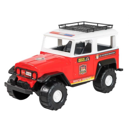 Jeep salvare 38x20.5x22.5 cm Tigres Jeep salvare 38x20.5x22.5 cm Tigres