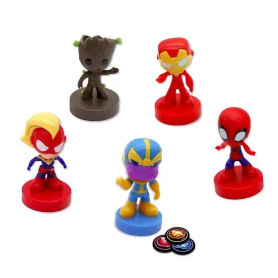 Joc de societate Marvel Home Sprint Joc de societate Marvel Home Sprint