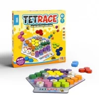 Joc educativ IQ Booster Tetrace Kids