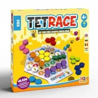 Joc educativ IQ Booster Tetrace Kids