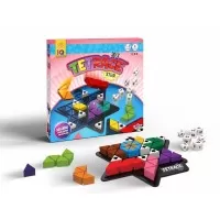 Joc educativ - IQ Booster - Tetrace Star