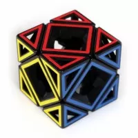 Joc logic Mefferts Hollow Skewb Cub