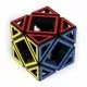 Joc logic Mefferts Hollow Skewb Cub Joc logic Mefferts Hollow Skewb Cub