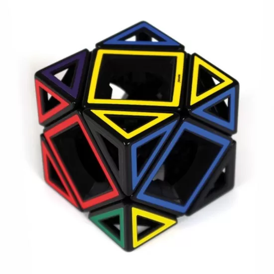 Joc logic Mefferts Hollow Skewb Cub Joc logic Mefferts Hollow Skewb Cub