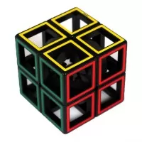 Joc logic Mefferts Hollow Two by Two Cub 2x2