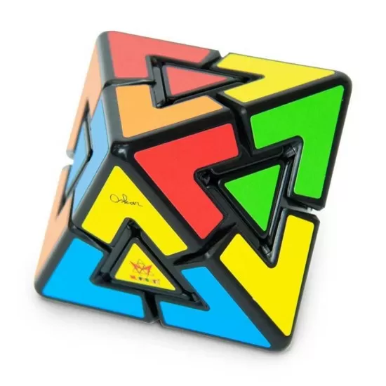 Joc logic Octaedru Meffert's Pyraminx Diamond Joc logic Octaedru Meffert's Pyraminx Diamond