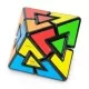 Joc logic Octaedru Meffert's Pyraminx Diamond Joc logic Octaedru Meffert's Pyraminx Diamond
