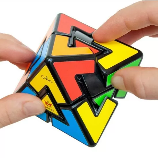 Joc logic Octaedru Meffert's Pyraminx Diamond Joc logic Octaedru Meffert's Pyraminx Diamond
