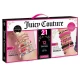 Set creativ Juicy Couture 2 in 1 Mega Set cu 435 piese Set creativ Juicy Couture 2 in 1 Mega Set cu 435 piese