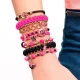 Set creativ Juicy Couture 2 in 1 Mega Set cu 435 piese Set creativ Juicy Couture 2 in 1 Mega Set cu 435 piese