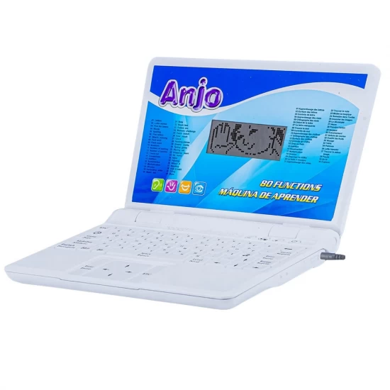 Laptop educativ cu 30 de functii pentru copii Laptop educativ cu 30 de functii pentru copii