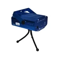 Laser cu joc de lumini