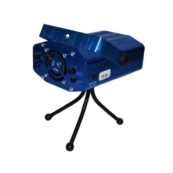 Laser cu joc de lumini Laser cu joc de lumini