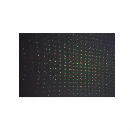 Laser cu joc de lumini Laser cu joc de lumini