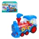 Jucarie interactiva locomotiva cu sunete si lumini Jucarie interactiva locomotiva cu sunete si lumini