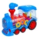 Jucarie interactiva locomotiva cu sunete si lumini Jucarie interactiva locomotiva cu sunete si lumini