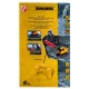 Jucarie macara cu telecomanda, acumulator si incarcare USB Jucarie macara cu telecomanda, acumulator si incarcare USB