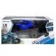 Jeep cu RC si 6 roti Drive Climbing, albastru Jeep cu RC si 6 roti Drive Climbing, albastru