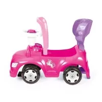 Masinuta 4 in 1 Step car Unicorn Dolu