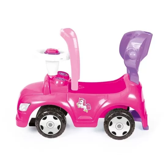 Masinuta 4 in 1 Step car Unicorn Dolu