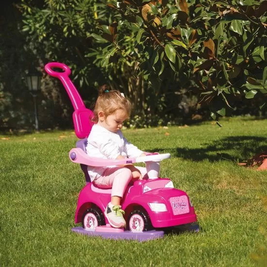 Masinuta 4 in 1 Step car Unicorn Dolu