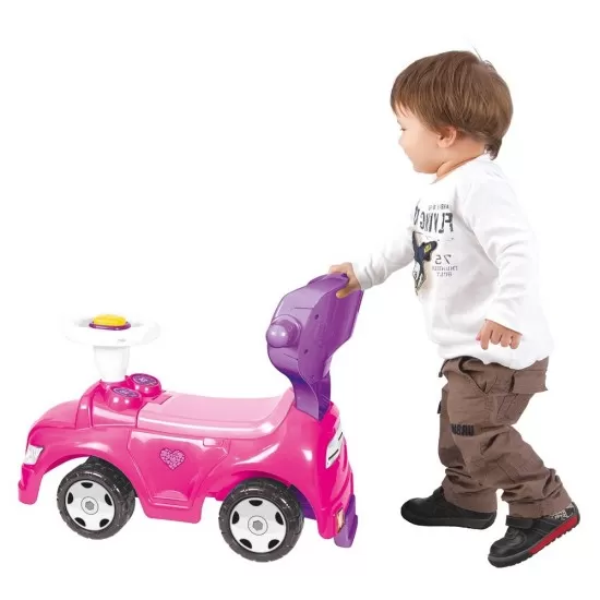 Masinuta 4 in 1 Step car Unicorn Dolu