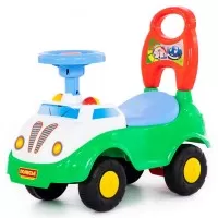 Masinuta 2 in 1 fara pedale Breeze Polesie