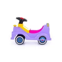 Masinuta fara pedale Cabriolet Polesie