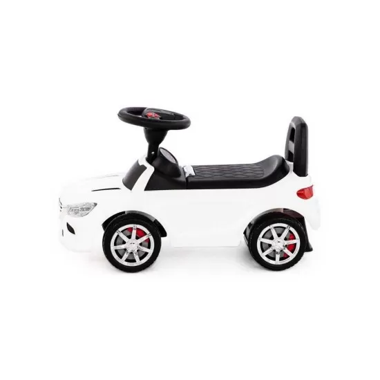 Masinuta fara pedale Supercar Polesie - Alb Masinuta fara pedale Supercar Polesie - Alb