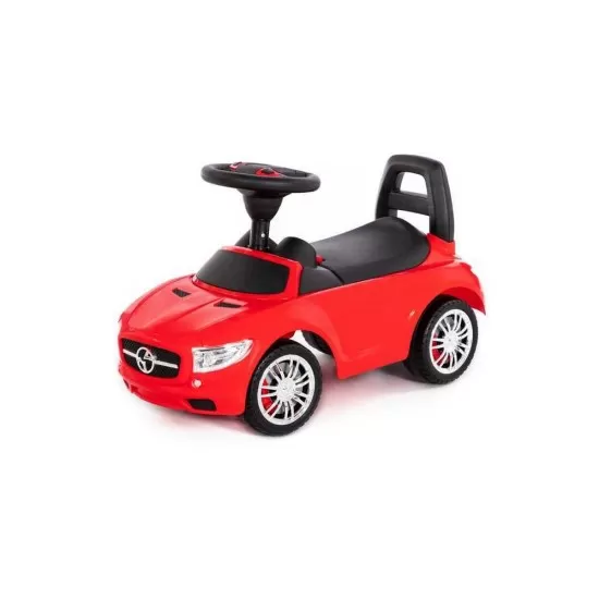 Masinuta fara pedale Supercar Polesie - Rosu Masinuta fara pedale Supercar Polesie - Rosu