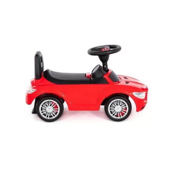 Masinuta fara pedale Supercar Polesie - Rosu Masinuta fara pedale Supercar Polesie - Rosu
