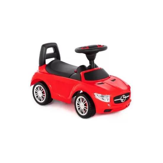 Masinuta fara pedale Supercar Polesie - Rosu Masinuta fara pedale Supercar Polesie - Rosu