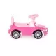 Masinuta fara pedale Supercar Polesie - Roz Masinuta fara pedale Supercar Polesie - Roz