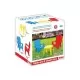 Masuta cu 2 scaunele color Dolu Masuta cu 2 scaunele color Dolu