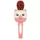 Microfon karaoke cu bluetooth Pisica roz Microfon karaoke cu bluetooth Pisica roz
