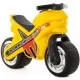 Motocicleta fara pedale MX-ON Polesie Galben Motocicleta fara pedale MX-ON Polesie Galben