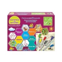 Joc educativ Noriel Games - Carnetelul cu activitati