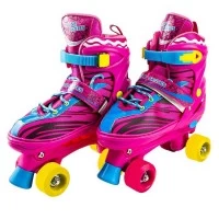 Patine cu rotile reglabile marimea S (29-33)