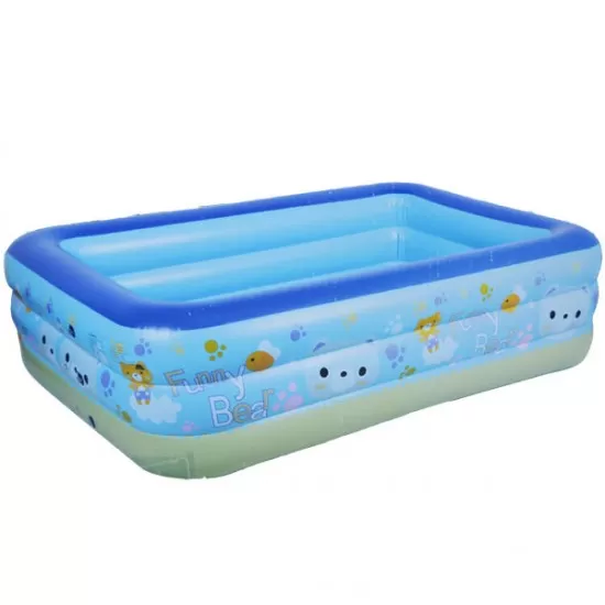 Piscina gonflabila 180x140x60 cm Piscina gonflabila 180x140x60 cm