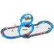 Pista cu bucla si masinuta Trace Rackers Pista cu bucla si masinuta Trace Rackers