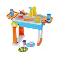 Set de joaca bucatarie in troller
