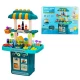 Set de joaca Supermarket 110 piese Set de joaca Supermarket 110 piese
