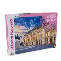 Puzzle 1000 piese Biblioteca Nationala