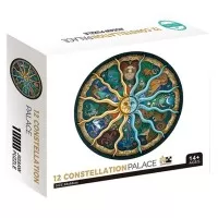Puzzle 1000 piese Zodiac