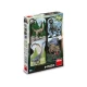 Puzzle Jurassic World 4x54 piese Dino Toys Puzzle Jurassic World 4x54 piese Dino Toys