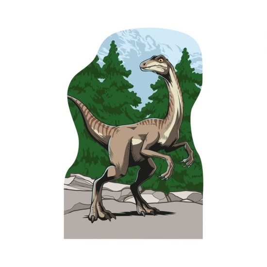 Puzzle Jurassic World 4x54 piese Dino Toys Puzzle Jurassic World 4x54 piese Dino Toys