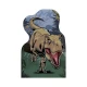 Puzzle Jurassic World 4x54 piese Dino Toys Puzzle Jurassic World 4x54 piese Dino Toys