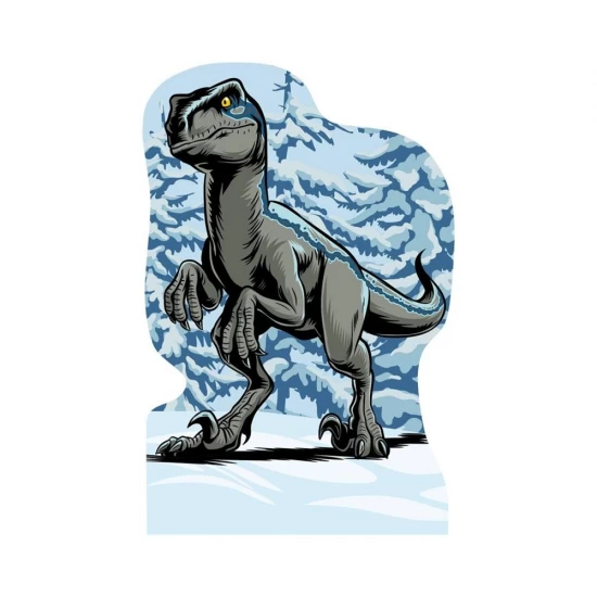 Puzzle Jurassic World 4x54 piese Dino Toys Puzzle Jurassic World 4x54 piese Dino Toys